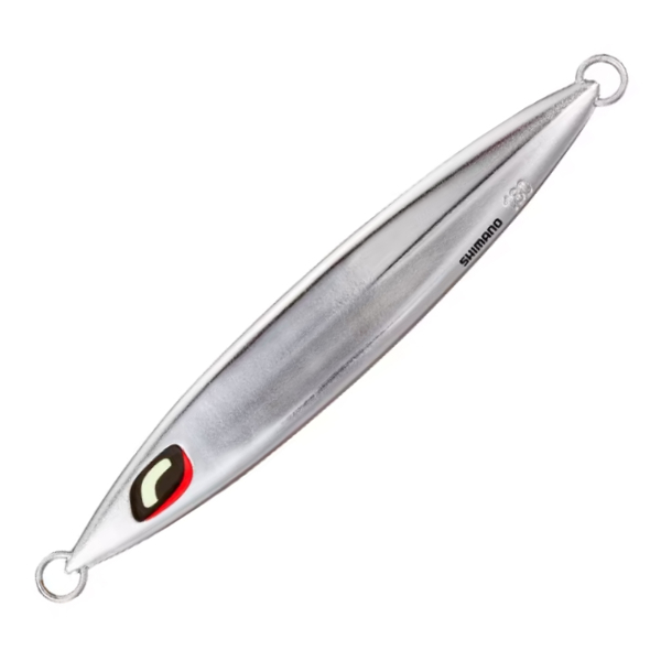 OCEA スティンガーバタフライ サーディンウェバー 180g(#014 シルバーミラー)